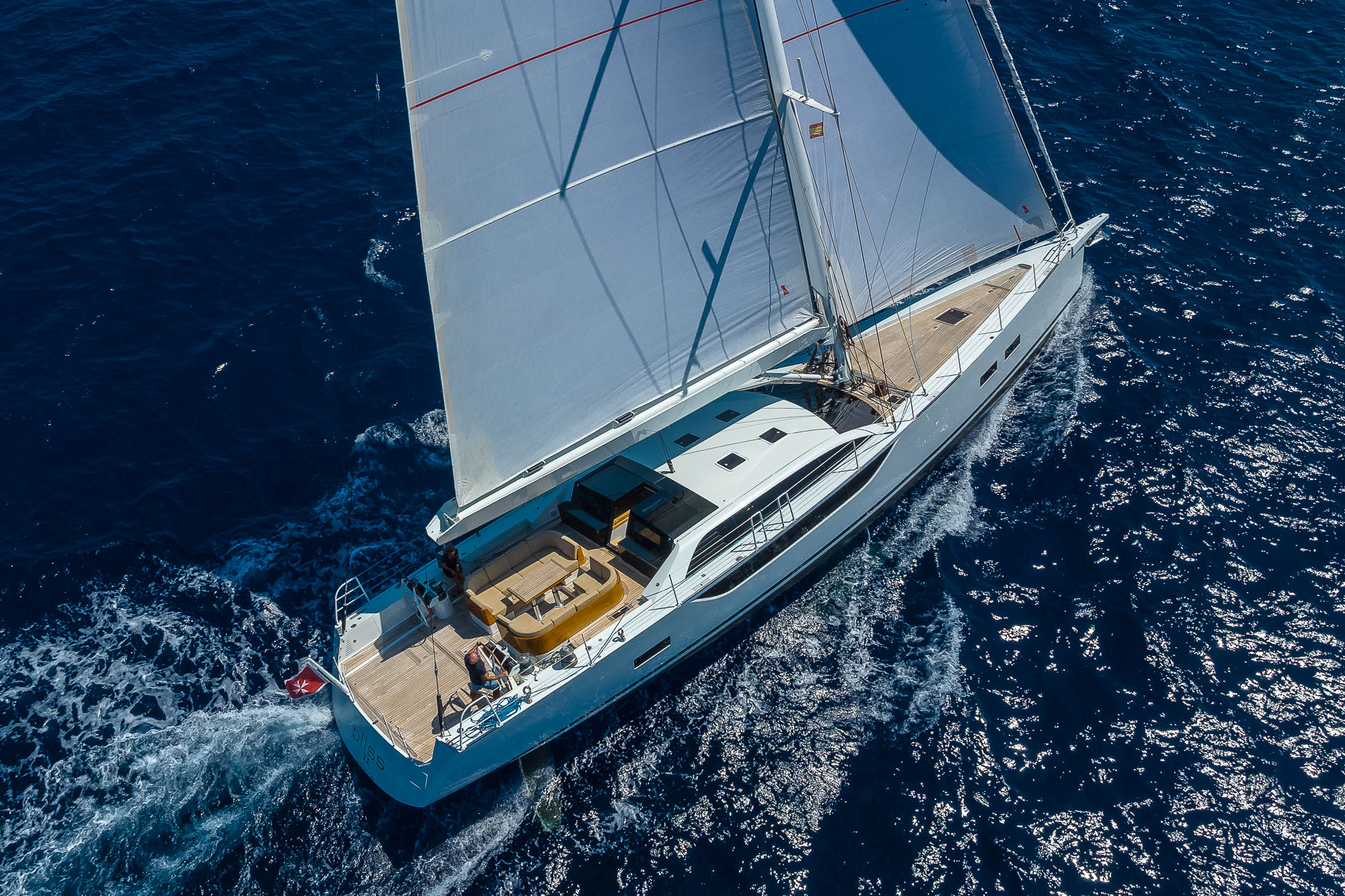 Cyrus Yachts 75