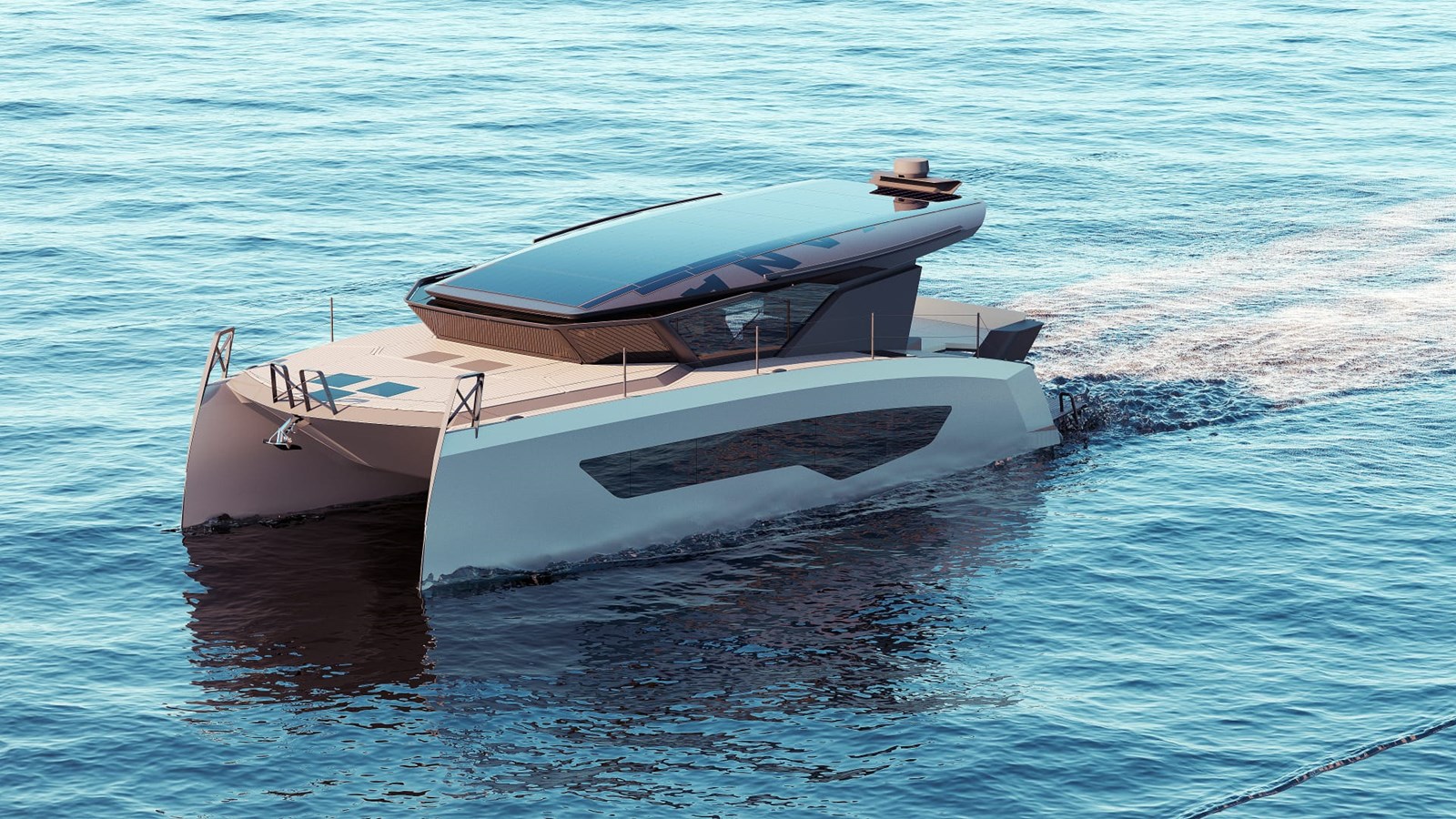AKANA YACHT LLC AKANA 44 E-MODEL