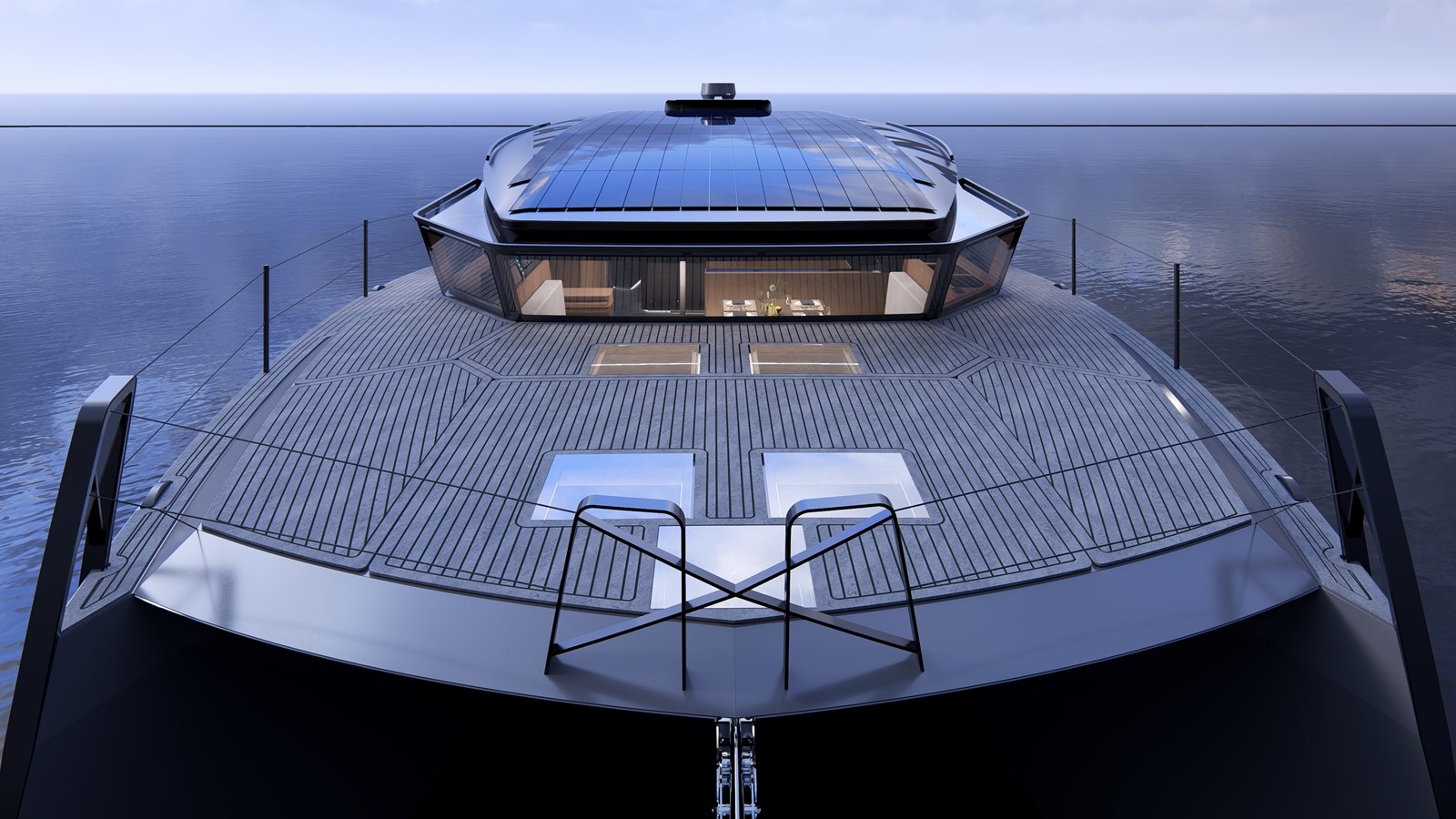 AKANA YACHT LLC AKANA 44 E-MODEL