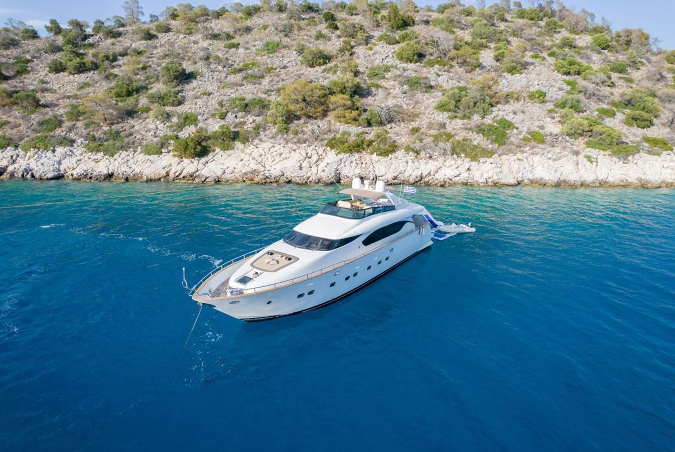 Maiora 84' Fly Motor Yacht