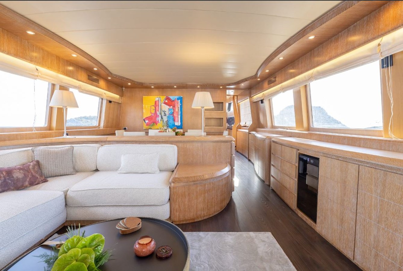 Maiora 84' Fly Motor Yacht