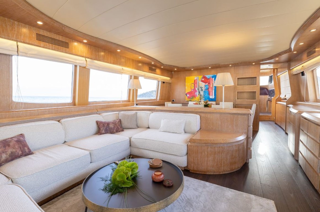 Maiora 84' Fly Motor Yacht