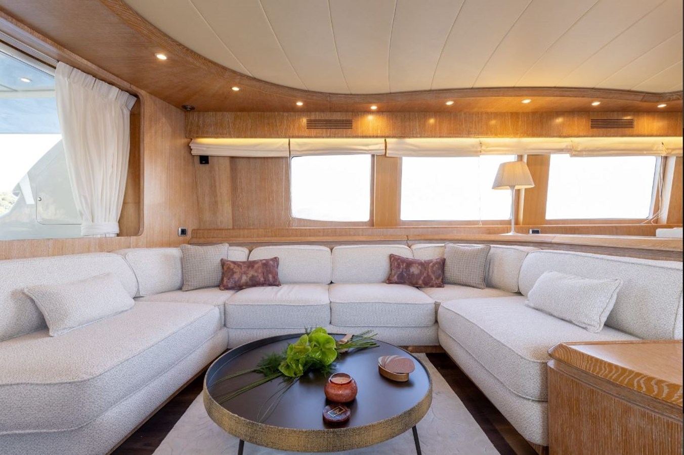 Maiora 84' Fly Motor Yacht