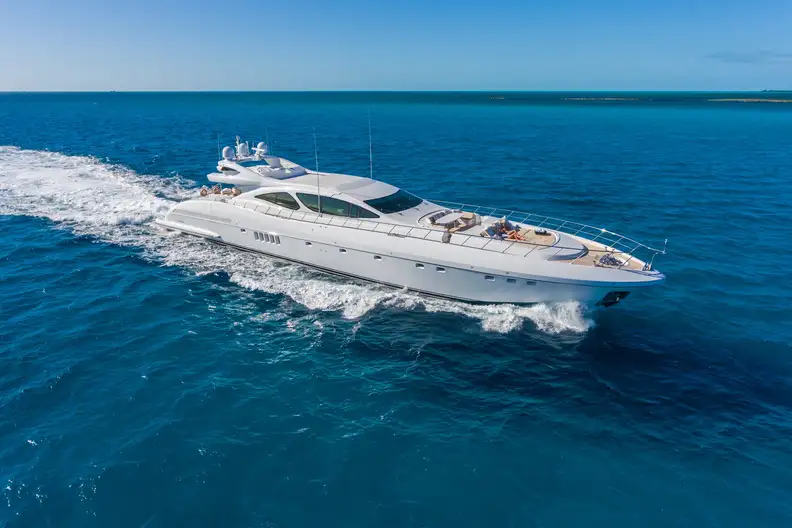 Overmarine Mangusta 130