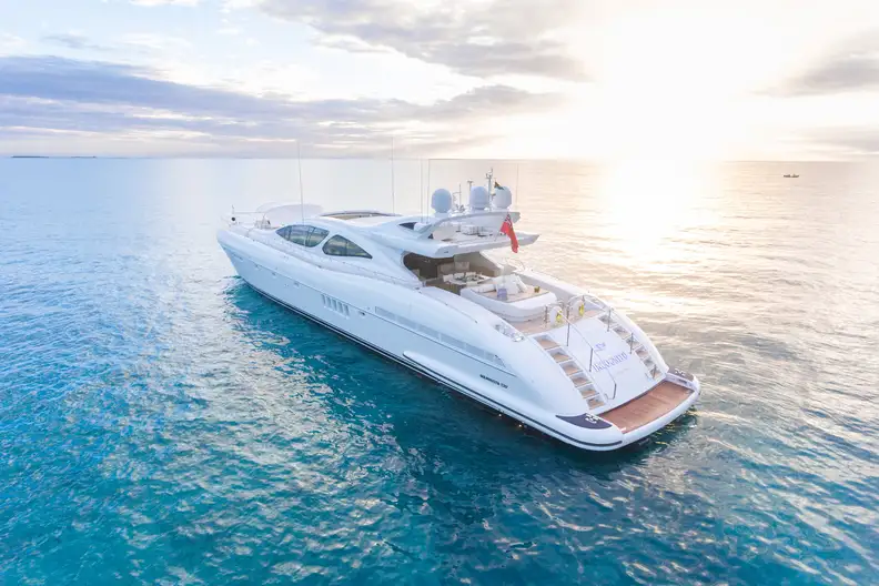 Overmarine Mangusta 130