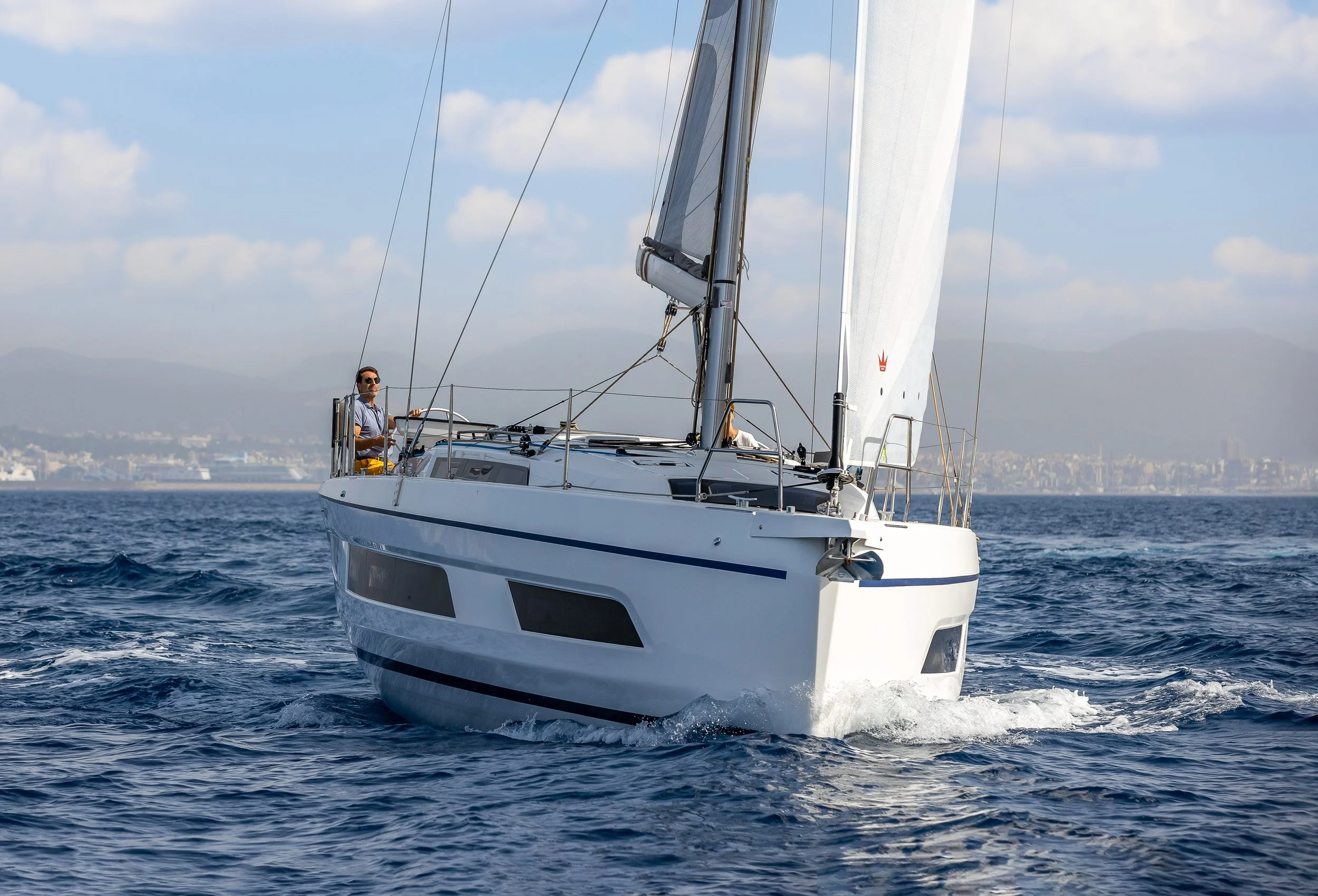 Dufour 41