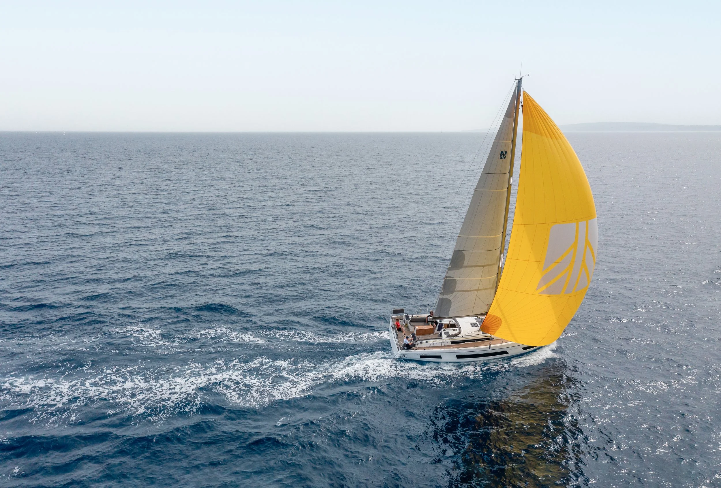 Dufour 41